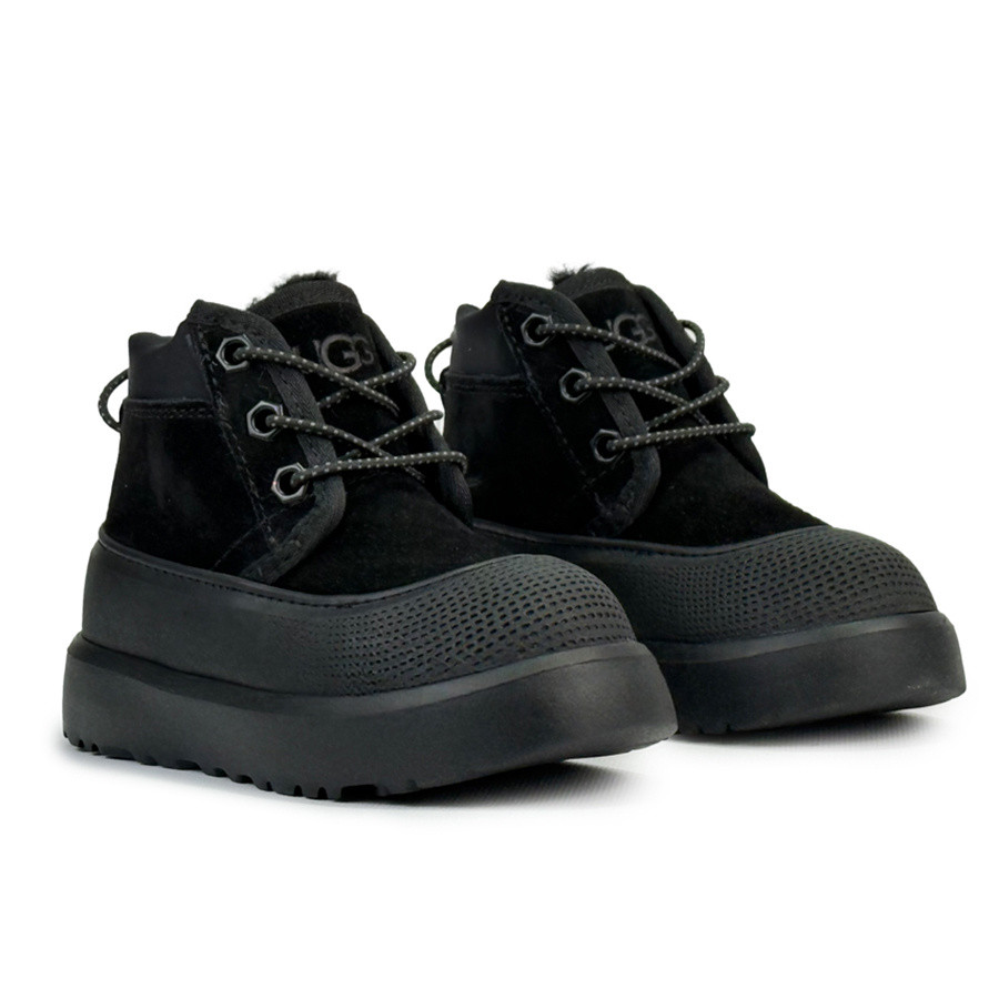 Детские UGG Big Kids Neumel Weather Hybrid Black/Black