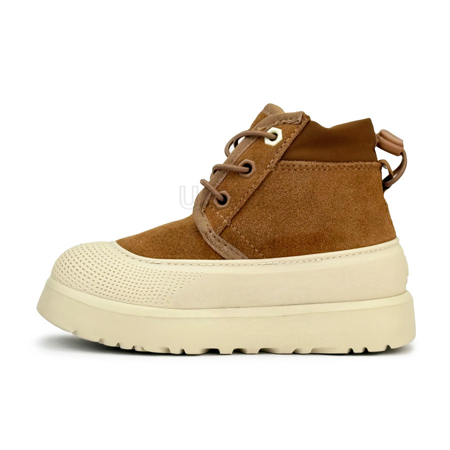 Детские UGG Big Kids Neumel Weather Hybrid Chestnut/Whitecap