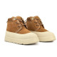 Детские UGG Big Kids Neumel Weather Hybrid Chestnut/Whitecap