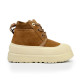 Детские UGG Big Kids Neumel Weather Hybrid Chestnut/Whitecap