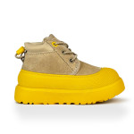 UGG Big Kids Neumel Weather Hybrid Mustard Seed/Summer Wheat
