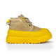 Детские UGG Big Kids Neumel Weather Hybrid Mustard Seed/Summer Wheat