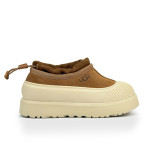 UGG Big Kids Tasman Weather Hybrid Chestnut/Whitecap