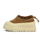 Детские UGG Big Kids Tasman Weather Hybrid Chestnut/Whitecap