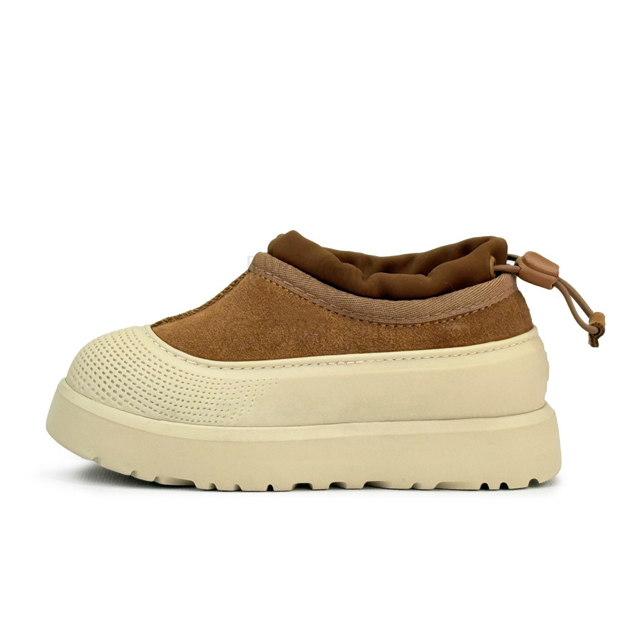 Детские UGG Big Kids Tasman Weather Hybrid Chestnut/Whitecap