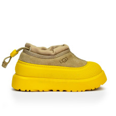 UGG Big Kids Tasman Weather Hybrid Mustard Seed/Summer Wheat