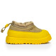 Детские UGG Big Kids Tasman Weather Hybrid Mustard Seed/Summer Wheat