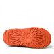 Детские UGG Kids Mini Weather Hybrid Leather Black/Orange
