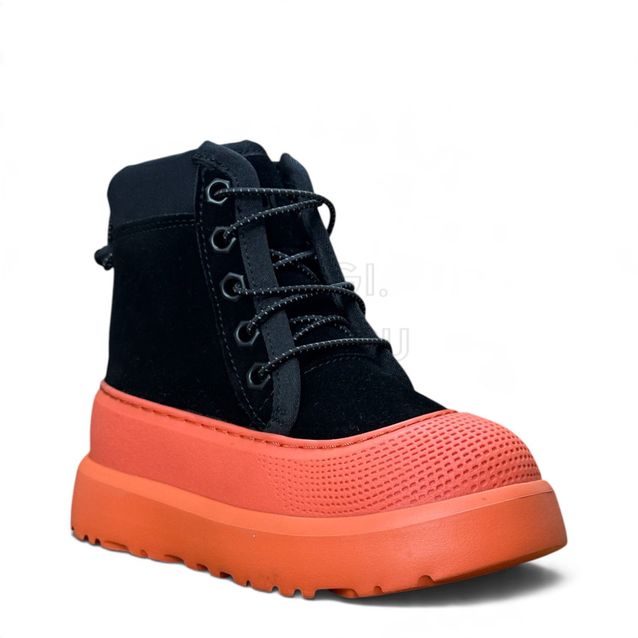 Детские UGG Kids Neumel Hybrid Black/Orange