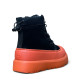 Детские UGG Kids Neumel Hybrid Black/Orange