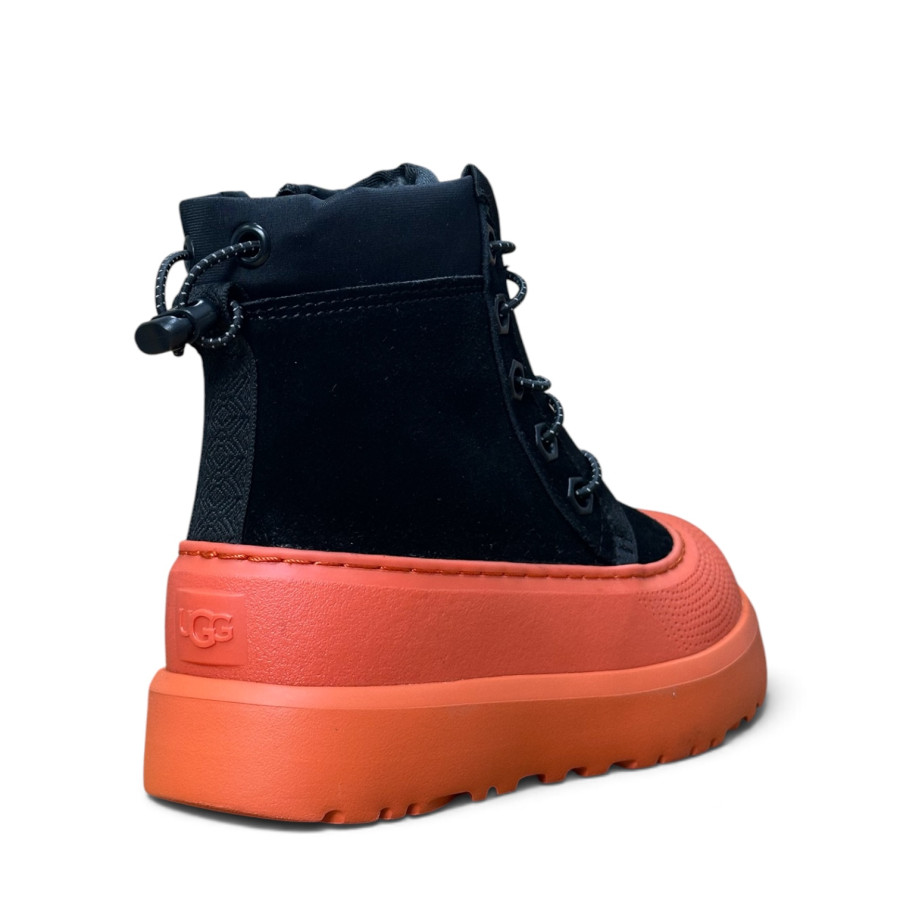Детские UGG Kids Neumel Hybrid Black/Orange
