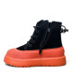 Детские UGG Kids Neumel Hybrid Black/Orange