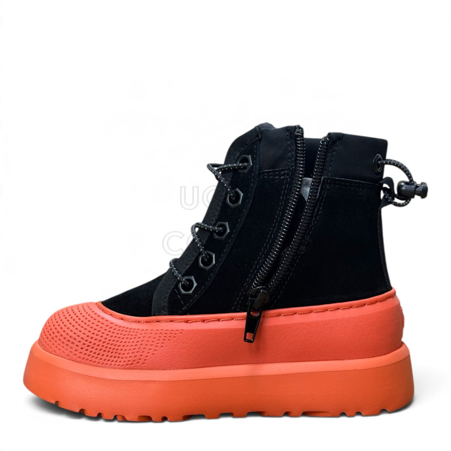 Детские UGG Kids Neumel Hybrid Black/Orange