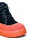 Детские UGG Kids Neumel Hybrid Black/Orange