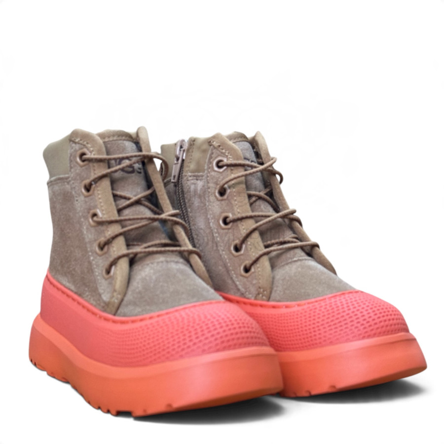 Детские UGG Kids Neumel Hybrid Chestnut/Orange
