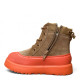 Детские UGG Kids Neumel Hybrid Chestnut/Orange