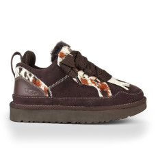 UGG Lowmel Sneaker Western Burnt Cedar