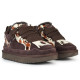 Женские UGG Lowmel Sneaker Western Burnt Cedar