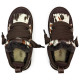 Женские UGG Lowmel Sneaker Western Burnt Cedar
