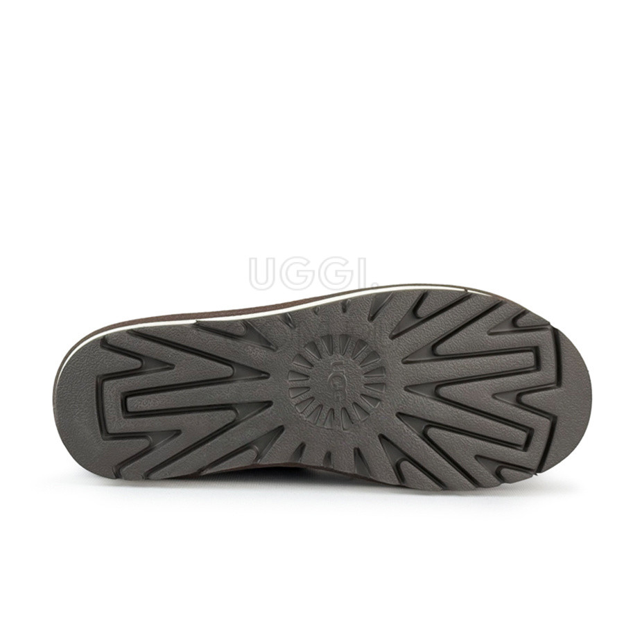 Мужские UGG Mens Hayden Moc Chukka Chocolate