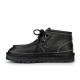 Мужские UGG Mens Hayden Moc Chukka Leather Black
