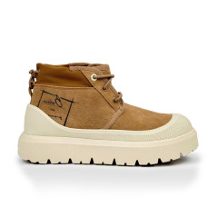 UGG Mens Neumel Hybrid Chestnut Whitecap A-2