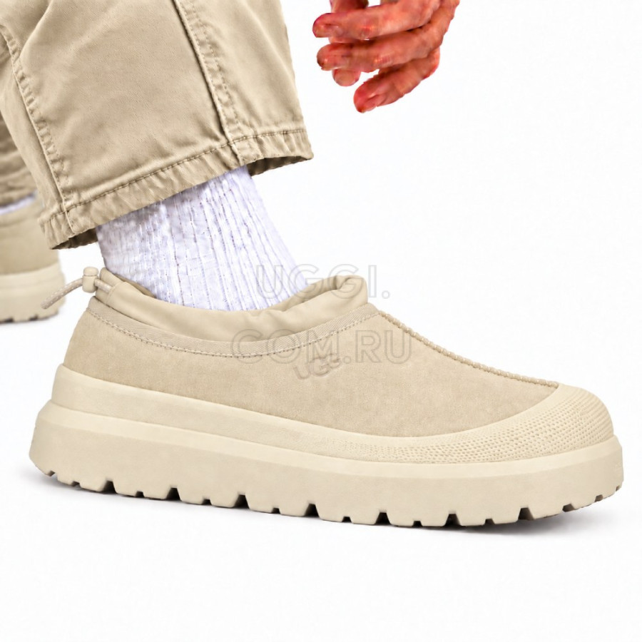 Мужские UGG Mens Tasman Hybrid Mustard Seed / Cream