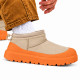Мужские UGG Mens Ultra Mini Hybrid Moonlight / Dark Apricot