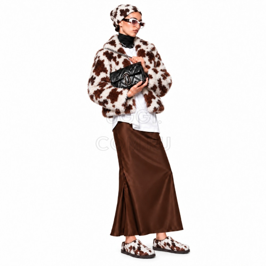 Женские UGG Otzo Western Clog Brown Multi
