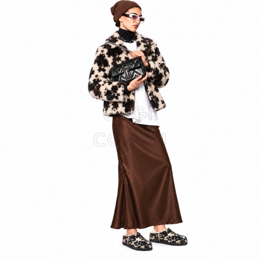Женские UGG Otzo Western Clog Brown Multi