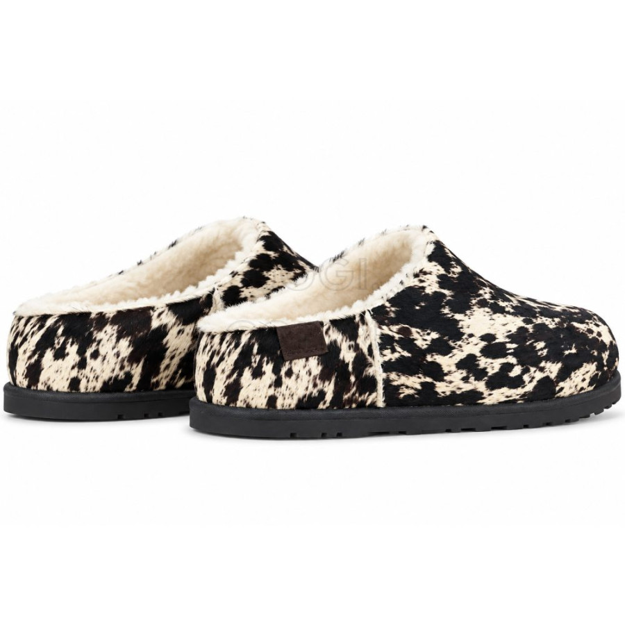 Женские UGG Otzo Western Clog Brown Multi