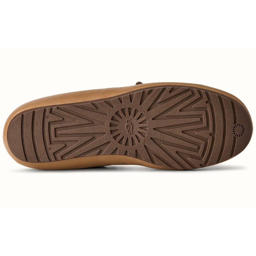 Женские UGG Quill Slip-On Chestnut