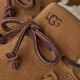 Женские UGG Quill Slip-On Chestnut