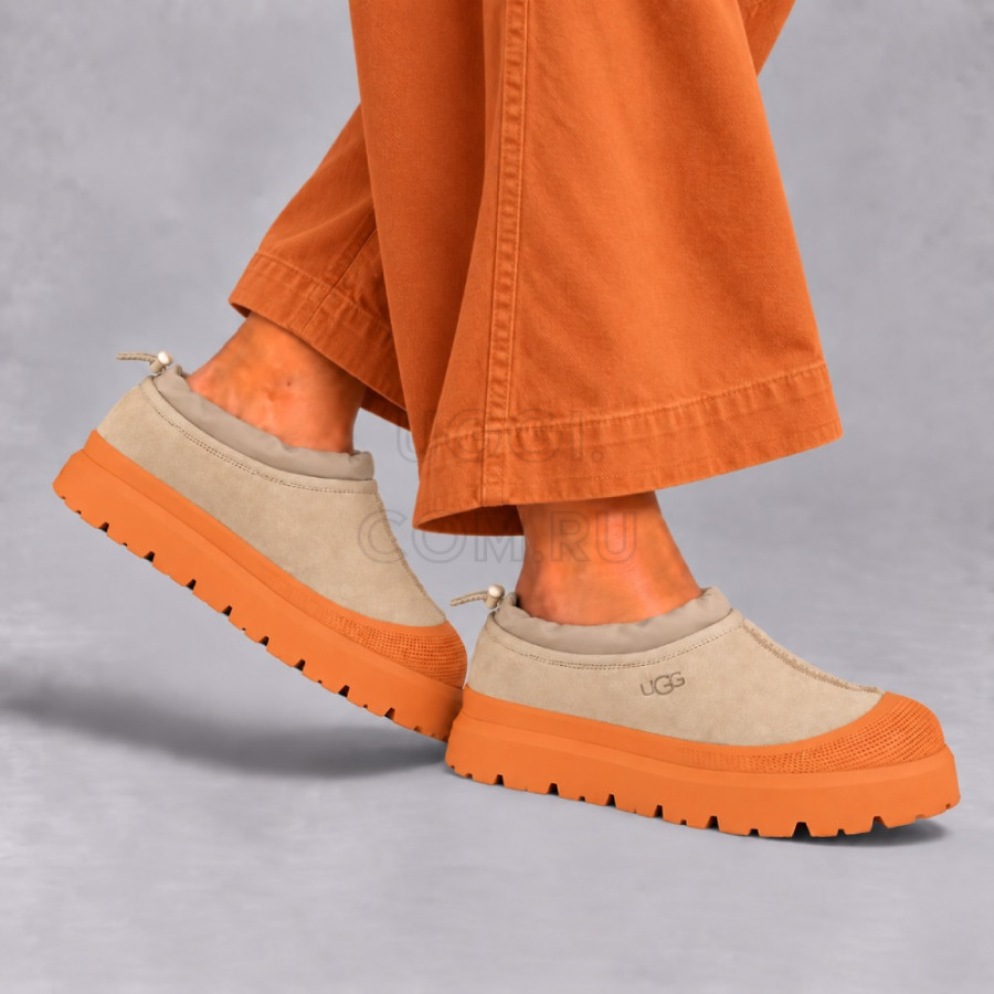 Женские UGG Tasman Hybrid Moonlight / Dark Apricot