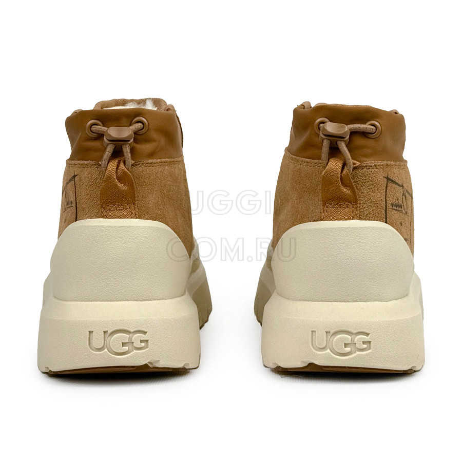Женские UGG Neumel Hybrid Chestnut Whitecap A-2