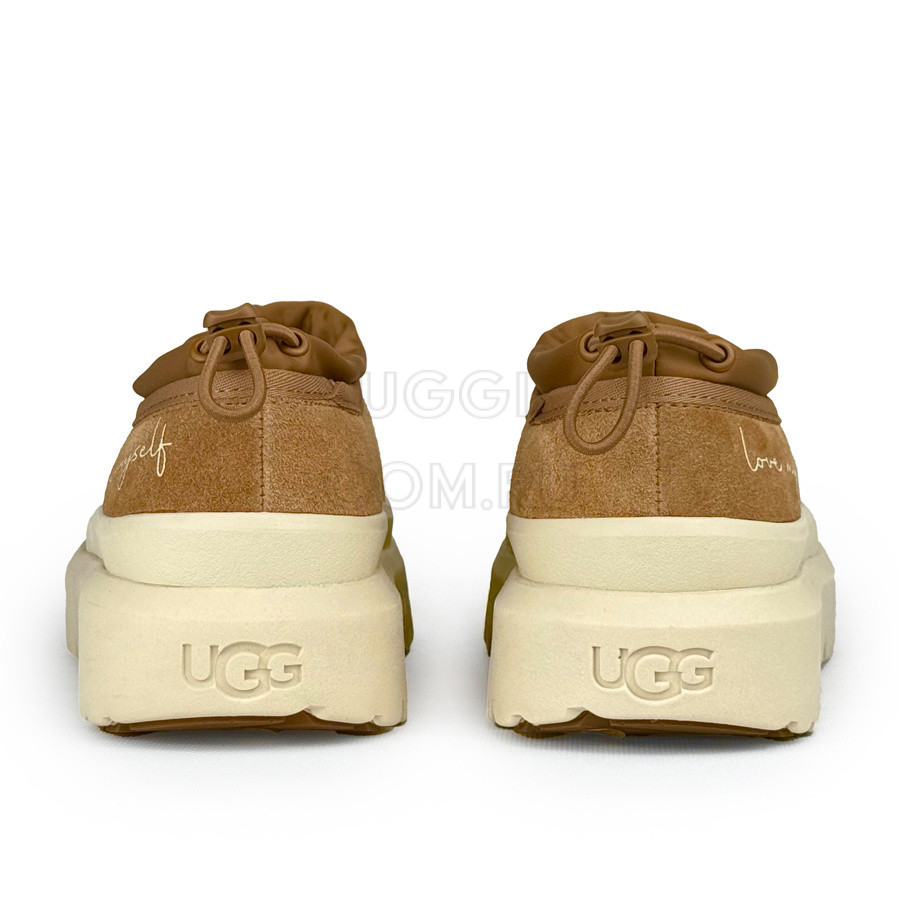 Женские UGG Tasman Hybrid Chestnut A-1