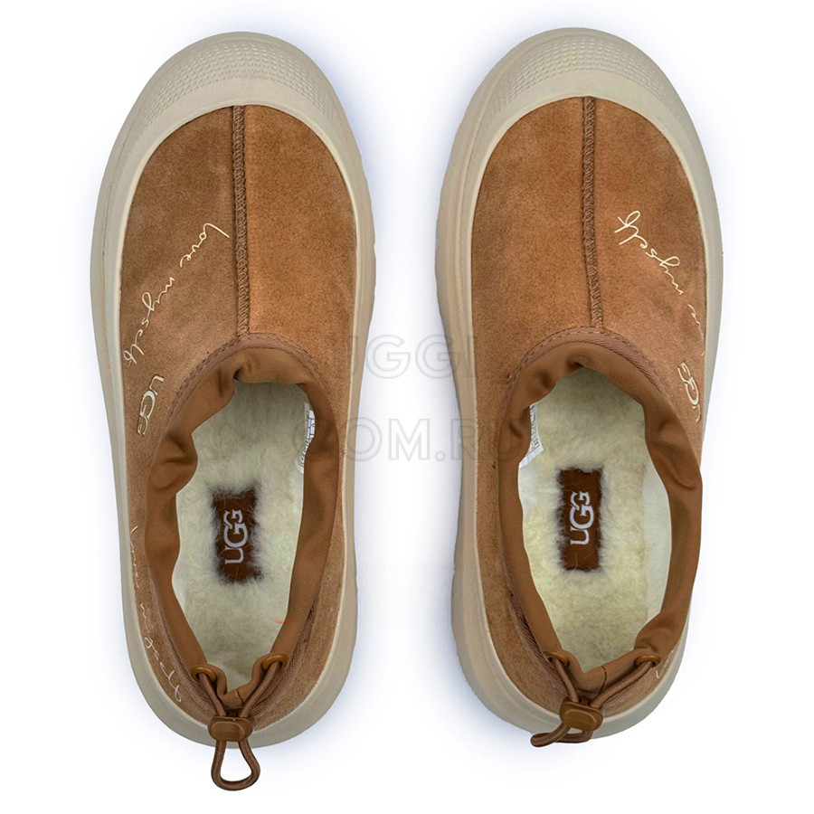Женские UGG Tasman Hybrid Chestnut A-1
