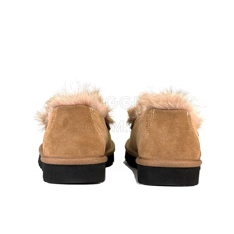 Женские UGG Ellis Loafer Chestnut