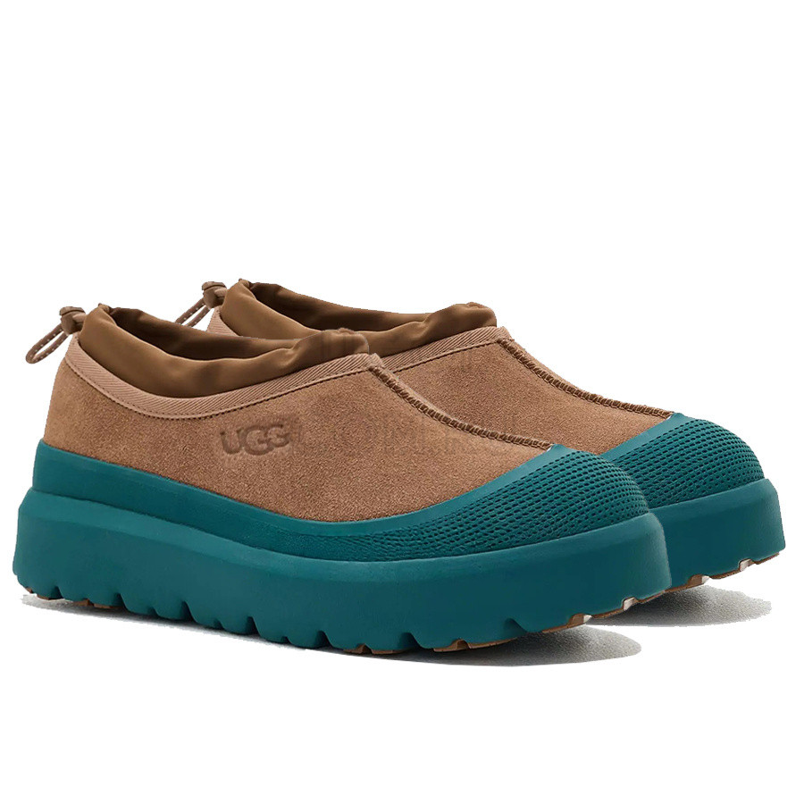 Мужские UGG Mens Tasman Hybrid Chestnut / Marina Blue