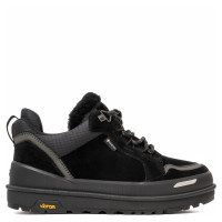 UGG Mens Lowmel Sneaker Guard Gtx Black