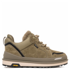 UGG Mens Lowmel Sneaker Guard Gtx Khaki