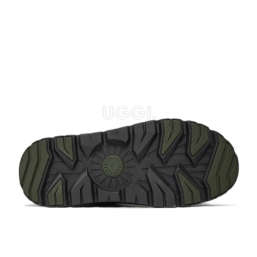 Мужские UGG Mens Ultra Mini Hybrid Forest Night / Black