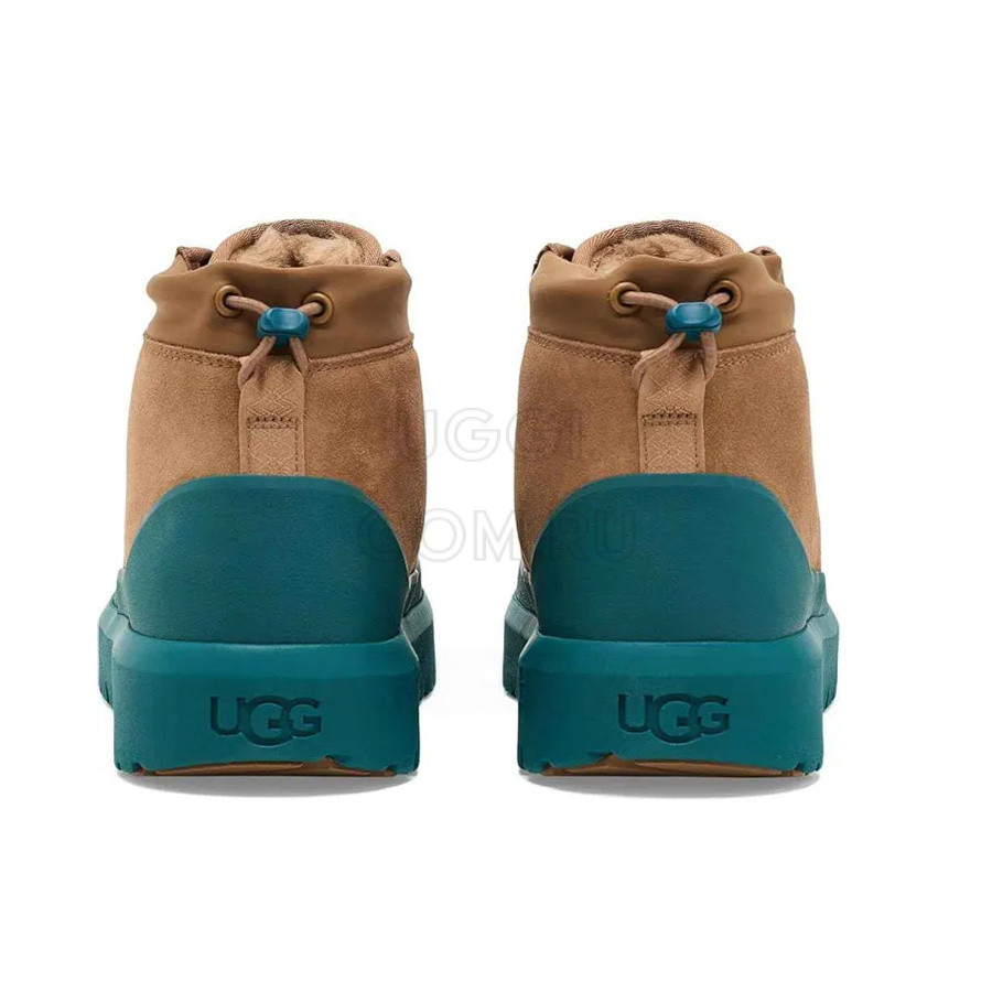 Женские UGG Neumel Hybrid Chestnut / Marina Blue