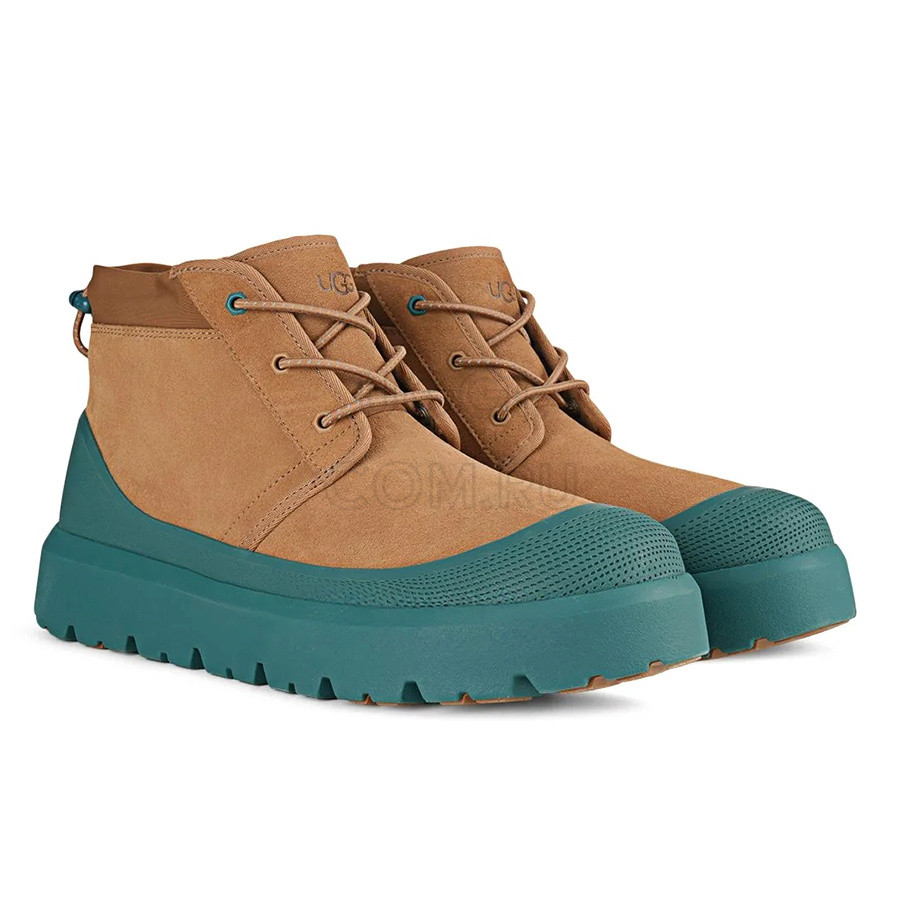 Женские UGG Neumel Hybrid Chestnut / Marina Blue