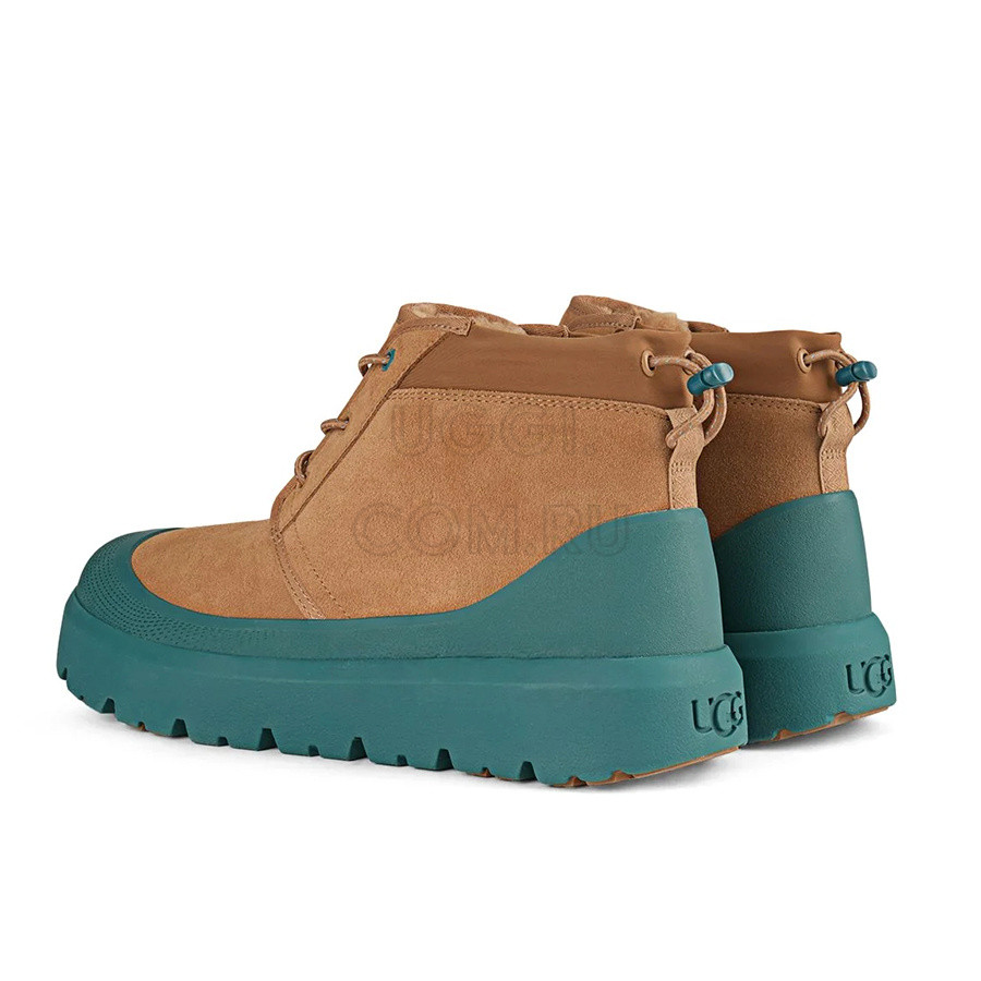 Женские UGG Neumel Hybrid Chestnut / Marina Blue