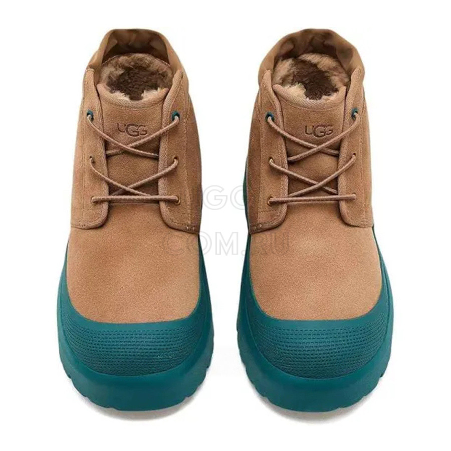 Женские UGG Neumel Hybrid Chestnut / Marina Blue