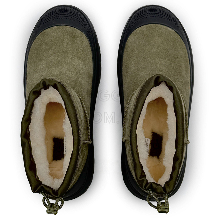 Женские UGG Ultra Mini Hybrid Forest Night / Black