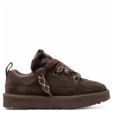 UGG Lo Lowmel Sneaker Chocolate