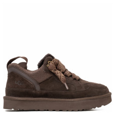 UGG Mens Lowmel Sneaker Chocolate