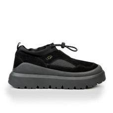 UGG Mens Heritage Utility Axoid Sneaker Black